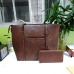 Ladies Shoulder Bag Two-piece Handbag