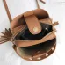 MARFUNY Brand Tassel Shoulder Bag Female Vintage Crossbody Bags For Women 2018 Bucket Bag Handbags Designer Scrub Daily Sac