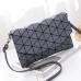 Matte Designer Women Evening Bag Shoulder Bags Girls  Flap Handbag Fashion Geometric  Casual Clutch Messenger Bag PP-1148