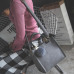 NEW HOT SALE handbag women casual tote bag female large shoulder messenger bags high quality Suede Leather handbag with fur ball