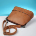 New fashion women's messenger bag scrub shell bag Nubuck Leather small crossbody bags over the shoulder women handbag