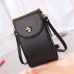 Osmond Design Women Handbags Korean Mini Bag Cell Phone Bags Simple Small Crossbody Bags Casual Ladies Flap Shoulder Bag Green