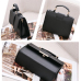 REPRCLA 2018 Summer Fashion Women Bag Leather Handbags PU Shoulder Bag Small Flap Crossbody Bags for Women Messenger Bags