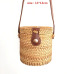 Rattan Bags Handbags For Women 2018 Bali Bohemian Summer Beach Bag Fashion Hot Shoulder Crossbody Round bolsa Straw Bag