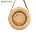 Rattan Bags Handbags For Women 2018 Bali Bohemian Summer Beach Bag Fashion Hot Shoulder Crossbody Round bolsa Straw Bag