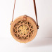 Square Round Mulit Style Straw Bag Handbags Women Summer Rattan Bag Handmade Woven Beach Circle Bohemia Handbag New Fashion