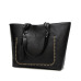 Tinkin  Vintage PU Tassel Women Shoulder Bag Female Retro Daily Causal Totes Lady Elegant Shopping Handbag