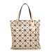 WSYUTUO Handbag Female Folded Ladies Geometric Plaid Bag Fashion Casual Tote Women Handbag Mochila Shoulder Bag