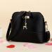 Women shoulder bags messenger bag leather small shell bag famous brand crossbody bag Deer Spliced Collision color