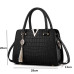 woman fashion Crocodile leather V letters Designer Handbags Luxury quality Lady Shoulder Crossbody Bags fringed Messenger Bag