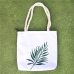 Canvas Tote Printed Women's Bag Casual Beach Tote Eco Shopping Bag Daily Items Collapsible Canvas Shoulder Tote NB107