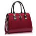 Europe Women Leather Handbags PU Handbag Women Bag Top-Handle Bags Tote Bag High Quality Luxury