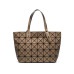 Luminous sac bao Bag Diamond Tote Geometric Quilted Shoulder Bags Laser Plain Folding Handbags bolso