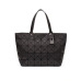 Luminous sac bao Bag Diamond Tote Geometric Quilted Shoulder Bags Laser Plain Folding Handbags bolso