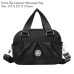 Multiuse Women Waterproof Handbag Nylon Tote Travel Messenger Crossbody Bags For Women Bolsa Feminina Top-Handle Shoulder Bag