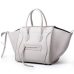 New Famous Designer Brand Luxury Women Leather Handbags Fashion Smile Face Tote Quality Trapeze Smiley Clutches Bolsa Feminina