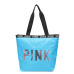 New pink girl bag travel duffel bag women beach shoulder bag large capacity bags Travel Business Handbags