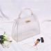 Puimentiua Bags For Women 2019 Clear Transparent PVC Bag Jelly Shoulder Bag Beach Letter Candy Women Crossbody Luxury Sac Femme