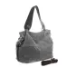 SWDF New Brand handbag female large totes high quality ladies shoulder messenger top-handle bags soft corduroy vintage tote bag