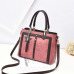 Women Handbags Leather Bag Top-handle bags New Shoulder Bag Simple Retro Tassels Lady