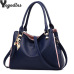 Women Messenger 2019 New Tide Female Top-handle Bag Girls Simple Shoulder Bags Women Handbags for Lady Totes Fashion Party Pack