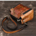 Women Messenger Shoulder Top Handle Genuine Leather Bags High Quality Natural Skin Luxury Ladies Cross Body Tote Purse Handbag