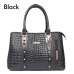 ZMQN Luxury Handbags Women Bags Designer Bags For Women 2019 Fashion Crocodile Leather Tote Bags Handbag Women Famous Brand A804