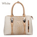 ZMQN Luxury Handbags Women Bags Designer Bags For Women 2019 Fashion Crocodile Leather Tote Bags Handbag Women Famous Brand A804