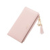 2018 Wallet Female For Coins Cute Wallet Women Long Leather Women Wallets Zipper Purses Portefeuille Wallet Female Purse Clutch