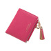 2018 Wallet Female For Coins Cute Wallet Women Long Leather Women Wallets Zipper Purses Portefeuille Wallet Female Purse Clutch