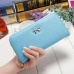 2019 Women Long Clutch Wallets Female Fashion PU Leather Bowknot Coin Bag Phone Purses Famous Designer Lady Cards Holder Wallet