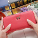 2019 Women Long Clutch Wallets Female Fashion PU Leather Bowknot Coin Bag Phone Purses Famous Designer Lady Cards Holder Wallet