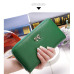 2019 Women Long Clutch Wallets Female Fashion PU Leather Bowknot Coin Bag Phone Purses Famous Designer Lady Cards Holder Wallet