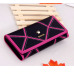 BOTUSI 2018 PU Leather Women hasp Long Wallet Ladies Purse Female Wallets Purse Card Holder coin cash bag Portefeuille femme