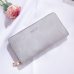 Brand Designer Wristband Wallets Women Many Departments Clutch Wallet Female Long Large Card Purse Ladies Handbag