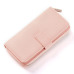 EYES IN LOVE Brand Large Capacity Long Clutch Wallet Female Leather 19 Slots Card Holder Phone Pocket Women Wallets Purse Ladies