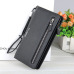 Fashion Women Wallet Zipper Top Quality Female Wallet Purse Multifunction Women's Purse Card Holder Money Bag Long Wallet