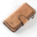 Fashion Women Wallets Long Wallet Female Purse Pu Leather Wallets Big Capacity Ladies Coin Purses Phone Clutch WWS046-1