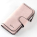 Fashion Women Wallets Long Wallet Female Purse Pu Leather Wallets Big Capacity Ladies Coin Purses Phone Clutch WWS046-1