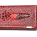 Genuine Leather 3D Embossing Alligator Ladies Crocodile Long Clutch Wallets Women Wallet Female Coin Purses Holders Brand