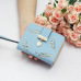 New Women Wallets Short Wallet Ladies Zipper Buckle Hollow Leaf Purse Wallet Female Women Zipper Purse Card Holder Cartera Mujer