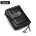 SENDEFN Trend Wallet Female Women Wallet Short Wallet Quality Coin Purse Women Button Purse Quality Flower Hardware 5185H-75