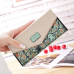 Wilicosh Fashion Printing Women Wallets Leather Women Purse High Quality Wallet Female Clutch Large Capacity WBS125