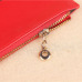 2018 Luxury Genuine Leather Women Long Slim Wallet Zipper Female Purse Brand Clutch Phone Coin Photo Credit Card Holder Wristlet