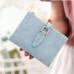 2019 Women Wallet Card Holder Female Wallet Women's Hasp Purse Coin Purse Card Holder Wristlet Money Long Bag More Color Clutch