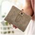 2019 Women Wallet Card Holder Female Wallet Women's Hasp Purse Coin Purse Card Holder Wristlet Money Long Bag More Color Clutch