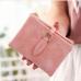 2019 Women Wallet Card Holder Female Wallet Women's Hasp Purse Coin Purse Card Holder Wristlet Money Long Bag More Color Clutch