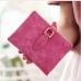 2019 Women Wallet Card Holder Female Wallet Women's Hasp Purse Coin Purse Card Holder Wristlet Money Long Bag More Color Clutch