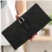 2019 Women Wallet Card Holder Female Wallet Women's Hasp Purse Coin Purse Card Holder Wristlet Money Long Bag More Color Clutch