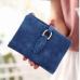 2019 Women Wallet Card Holder Female Wallet Women's Hasp Purse Coin Purse Card Holder Wristlet Money Long Bag More Color Clutch